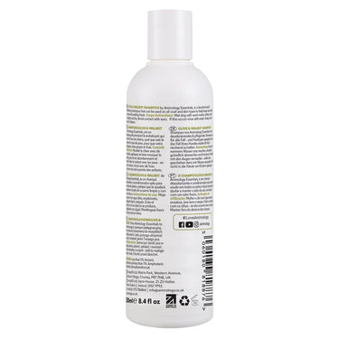 Animology Essentials Olive & Walnut Dog Shampoo 250ml - 250ml